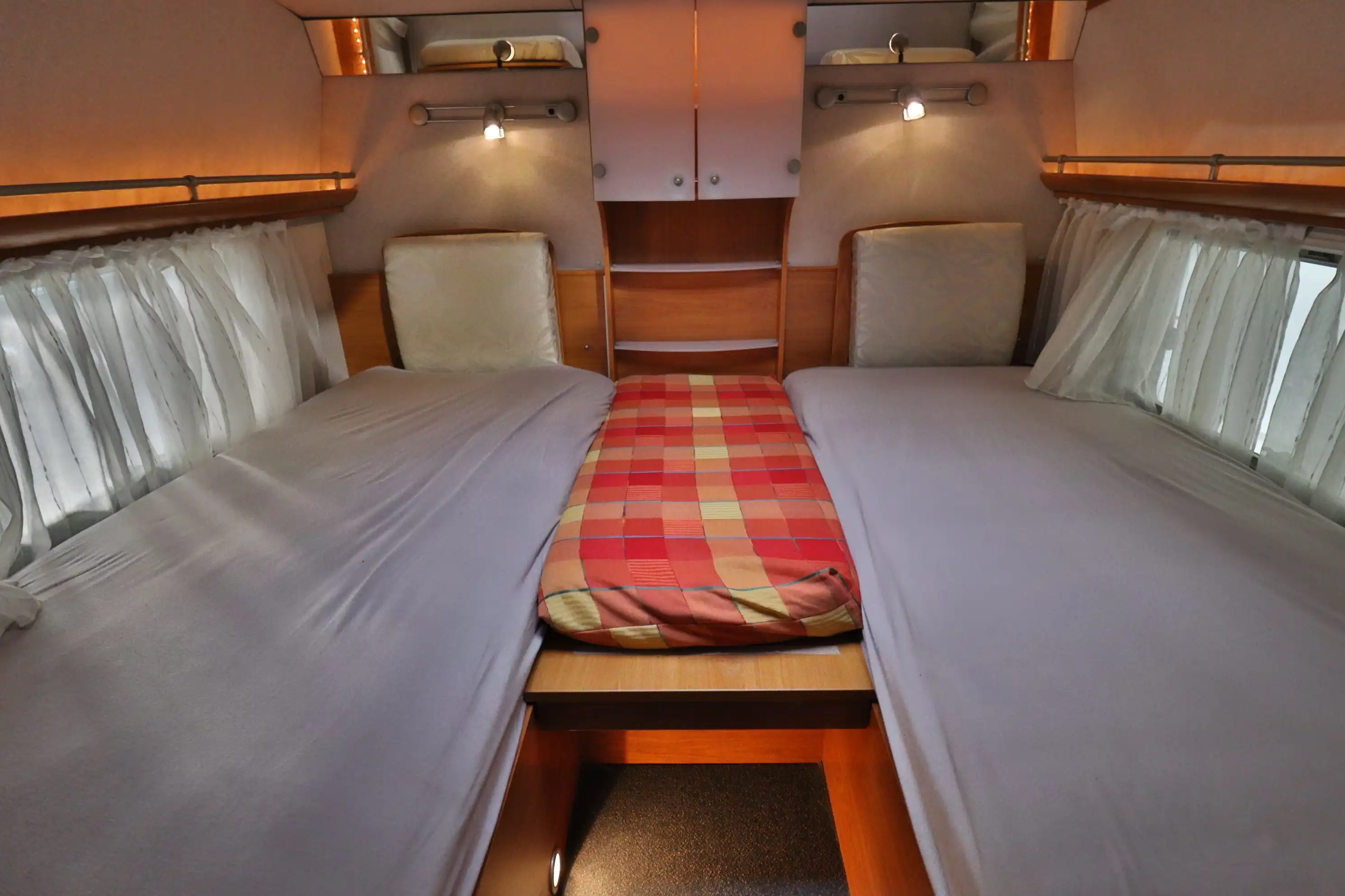 HYMER-ERIBA S 830